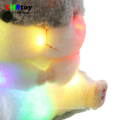 CHStoy #20B3057 factory custom Stuffed Custom Led Animals Hamster Plush Toy